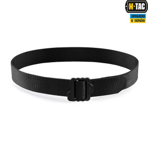 M-TAC РЕМЕНЬ DOUBLE DUTY TACTICAL BELT BLACK