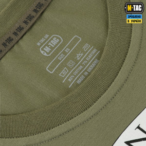 M-TAC ФУТБОЛКА RECONQUISTA LIGHT OLIVE