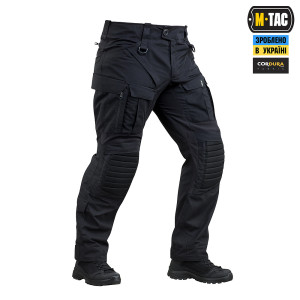 M-TAC ШТАНИ STURM GEN.II NYCO EXTREME BLACK