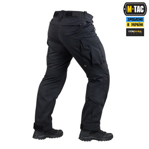 M-TAC ШТАНИ STURM GEN.II NYCO EXTREME BLACK