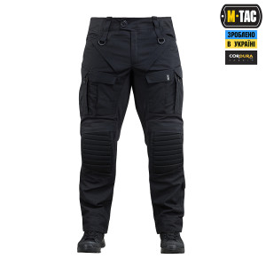 M-TAC ШТАНИ STURM GEN.II NYCO EXTREME BLACK