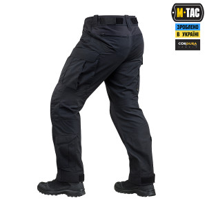 M-TAC ШТАНИ STURM GEN.II NYCO EXTREME BLACK