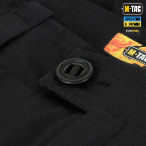 M-TAC ШТАНИ STURM GEN.II NYCO EXTREME BLACK