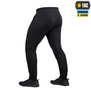M-TAC ШТАНИ STEALTH ACTIVE BLACK