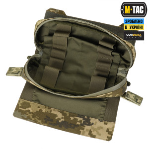 M-TAC ПІДСУМОК МЕДИЧНИЙ ГОРИЗОНТАЛЬНИЙ ROLL ELITE MM14