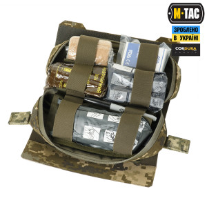 M-TAC ПІДСУМОК МЕДИЧНИЙ ГОРИЗОНТАЛЬНИЙ ROLL ELITE MM14
