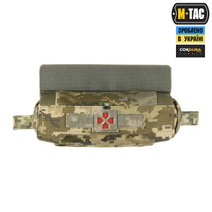 M-TAC ПІДСУМОК МЕДИЧНИЙ ГОРИЗОНТАЛЬНИЙ ROLL ELITE MM14