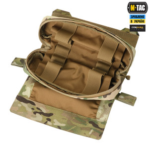 M-TAC ПІДСУМОК МЕДИЧНИЙ ГОРИЗОНТАЛЬНИЙ ROLL ELITE MULTICAM