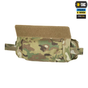 M-TAC ПІДСУМОК МЕДИЧНИЙ ГОРИЗОНТАЛЬНИЙ ROLL ELITE MULTICAM