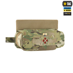 M-TAC ПІДСУМОК МЕДИЧНИЙ ГОРИЗОНТАЛЬНИЙ ROLL ELITE MULTICAM
