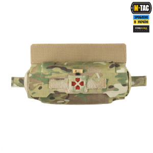 M-TAC ПІДСУМОК МЕДИЧНИЙ ГОРИЗОНТАЛЬНИЙ ROLL ELITE MULTICAM