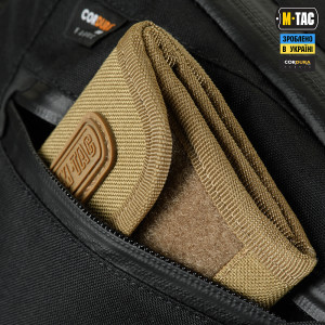M-TAC СУМКА SPHAERA HARDSLING BAG LARGE ELITE BLACK