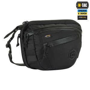 M-TAC СУМКА SPHAERA HARDSLING BAG LARGE ELITE BLACK