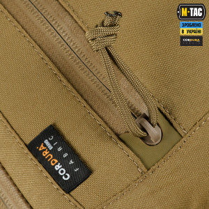 M-TAC СУМКА SPHAERA HARDSLING BAG LARGE ELITE COYOTE