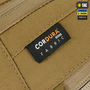 M-TAC СУМКА SPHAERA HARDSLING BAG LARGE ELITE COYOTE