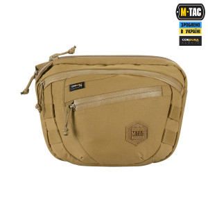 M-TAC СУМКА SPHAERA HARDSLING BAG LARGE ELITE COYOTE