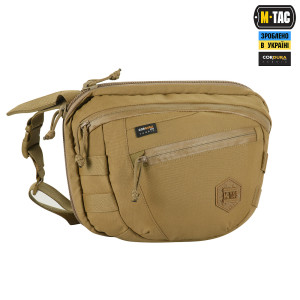 M-TAC СУМКА SPHAERA HARDSLING BAG LARGE ELITE COYOTE