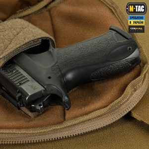 M-TAC СУМКА SPHAERA HARDSLING BAG LARGE ELITE COYOTE