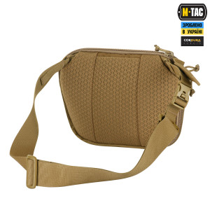 M-TAC СУМКА SPHAERA HARDSLING BAG LARGE ELITE COYOTE