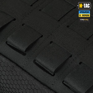 M-TAC ПІДСУМОК УТИЛІТАРНИЙ ELITE HEX BLACK