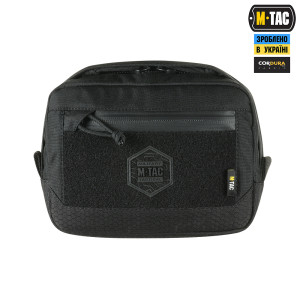 M-TAC ПІДСУМОК УТИЛІТАРНИЙ ELITE HEX BLACK