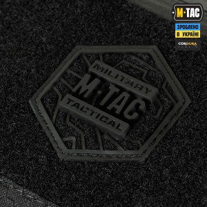 M-TAC ПІДСУМОК УТИЛІТАРНИЙ ELITE HEX BLACK