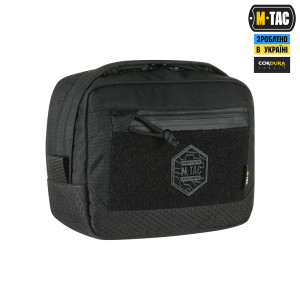 M-TAC ПІДСУМОК УТИЛІТАРНИЙ ELITE HEX BLACK