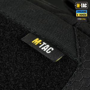 M-TAC ПІДСУМОК УТИЛІТАРНИЙ ELITE HEX BLACK