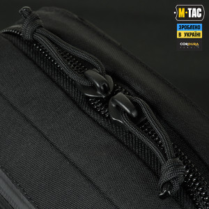 M-TAC ПІДСУМОК УТИЛІТАРНИЙ ELITE HEX BLACK