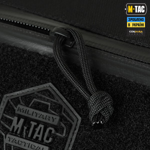 M-TAC ПІДСУМОК УТИЛІТАРНИЙ ELITE HEX BLACK