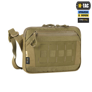 M-TAC СУМКА ADMIN BAG ELITE COYOTE
