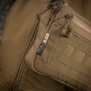 M-TAC СУМКА ADMIN BAG ELITE COYOTE