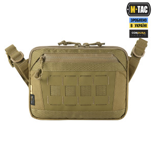 M-TAC СУМКА ADMIN BAG ELITE COYOTE