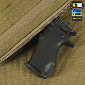 M-TAC СУМКА ADMIN BAG ELITE COYOTE