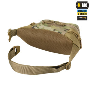 M-TAC СУМКА WAIST BAG ELITE HEX MULTICAM/COYOTE
