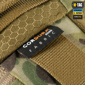 M-TAC СУМКА WAIST BAG ELITE HEX MULTICAM/COYOTE