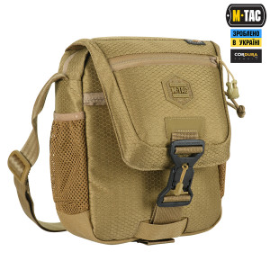 M-TAC СУМКА SATELLITE MAGNET BAG GEN.II ELITE HEX COYOTE
