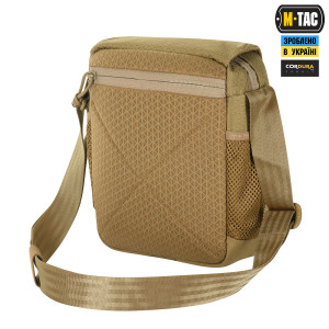 M-TAC СУМКА SATELLITE MAGNET BAG GEN.II ELITE HEX COYOTE