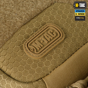 M-TAC СУМКА BUCKLER BAG ELITE HEX COYOTE
