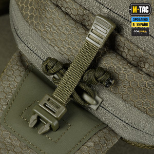M-TAC СУМКА BUCKLER BAG ELITE HEX RANGER GREEN