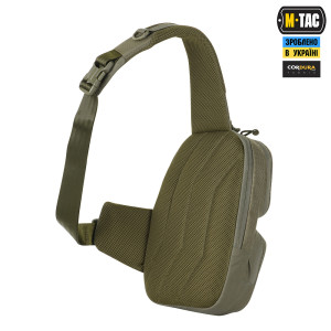 M-TAC СУМКА BUCKLER BAG ELITE HEX RANGER GREEN