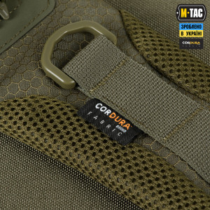 M-TAC СУМКА BUCKLER BAG ELITE HEX RANGER GREEN