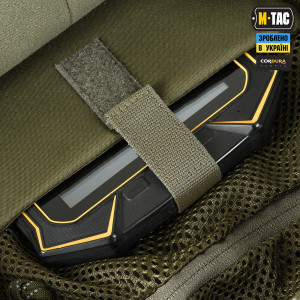 M-TAC СУМКА BUCKLER BAG ELITE HEX RANGER GREEN