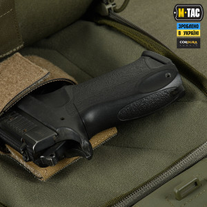 M-TAC СУМКА BUCKLER BAG ELITE HEX RANGER GREEN
