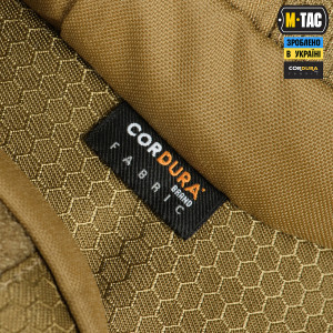 M-TAC СУМКА BAT WING BAG ELITE HEX COYOTE