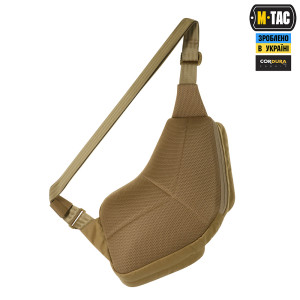 M-TAC СУМКА BAT WING BAG ELITE HEX COYOTE