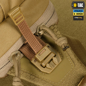 M-TAC СУМКА BAT WING BAG ELITE HEX COYOTE