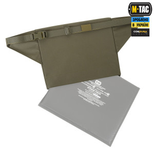 M-TAC КИЛИМОК ДЛЯ СИДІННЯ З РЕМЕНЕМ ARMOR RANGER GREEN