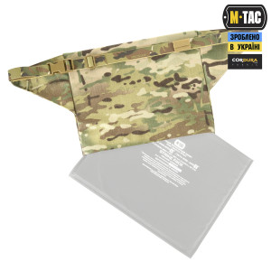 M-TAC КОВРИК ДЛЯ СИДЕНИЯ С РЕМНЕМ ARMOR MULTICAM