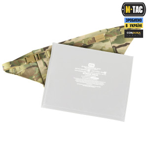 M-TAC КОВРИК ДЛЯ СИДЕНИЯ С РЕМНЕМ ARMOR MULTICAM